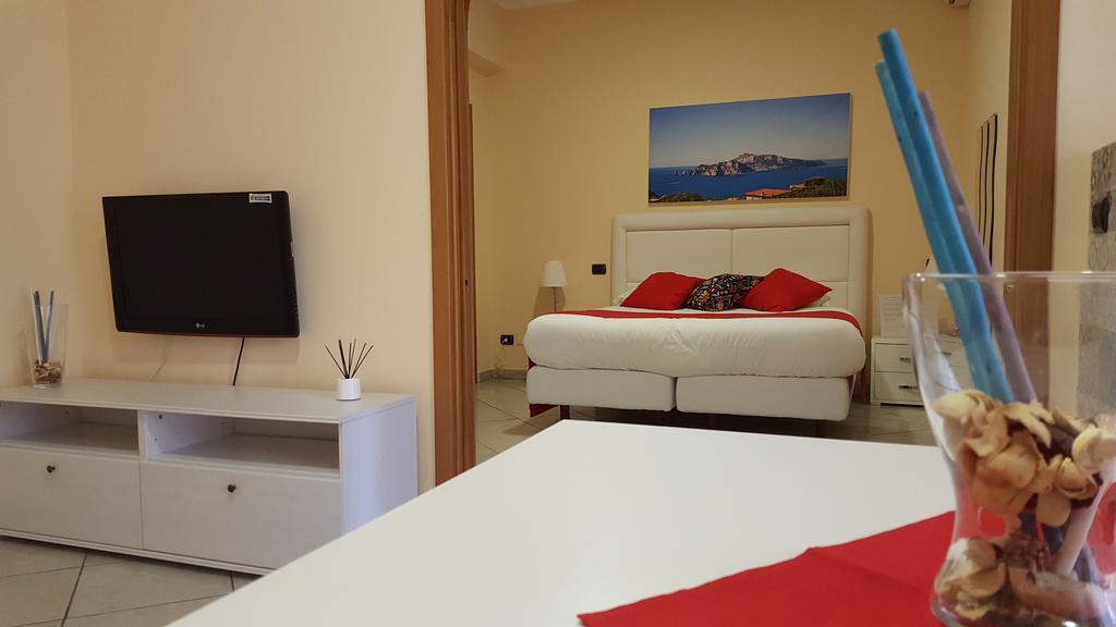 Les Chambres Sorrent Exterior foto