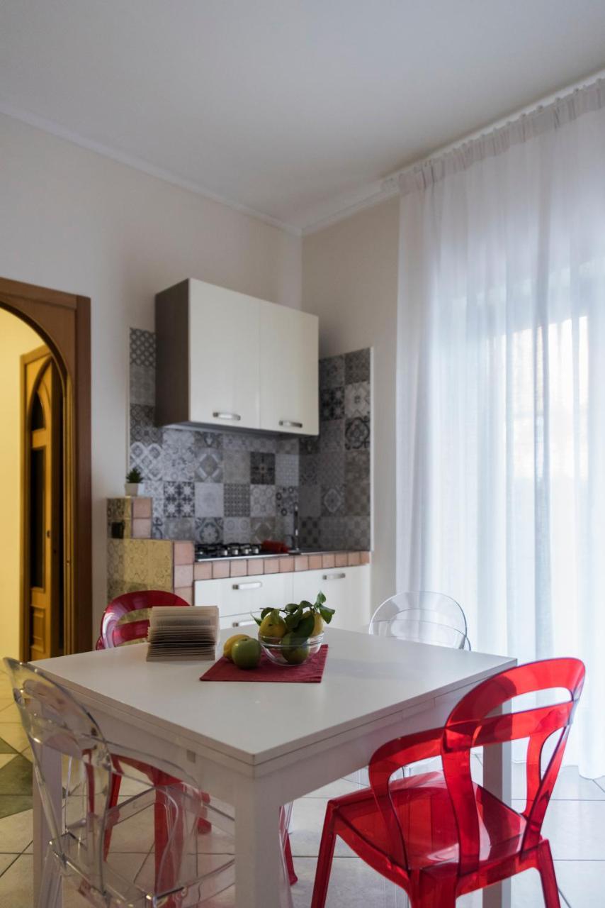 Les Chambres Sorrent Exterior foto