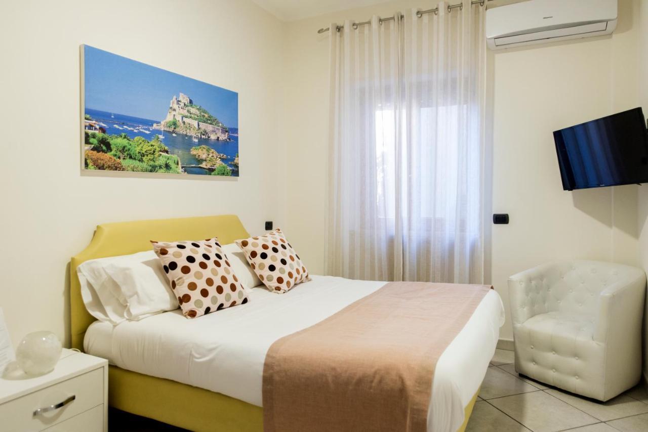 Les Chambres Sorrent Exterior foto