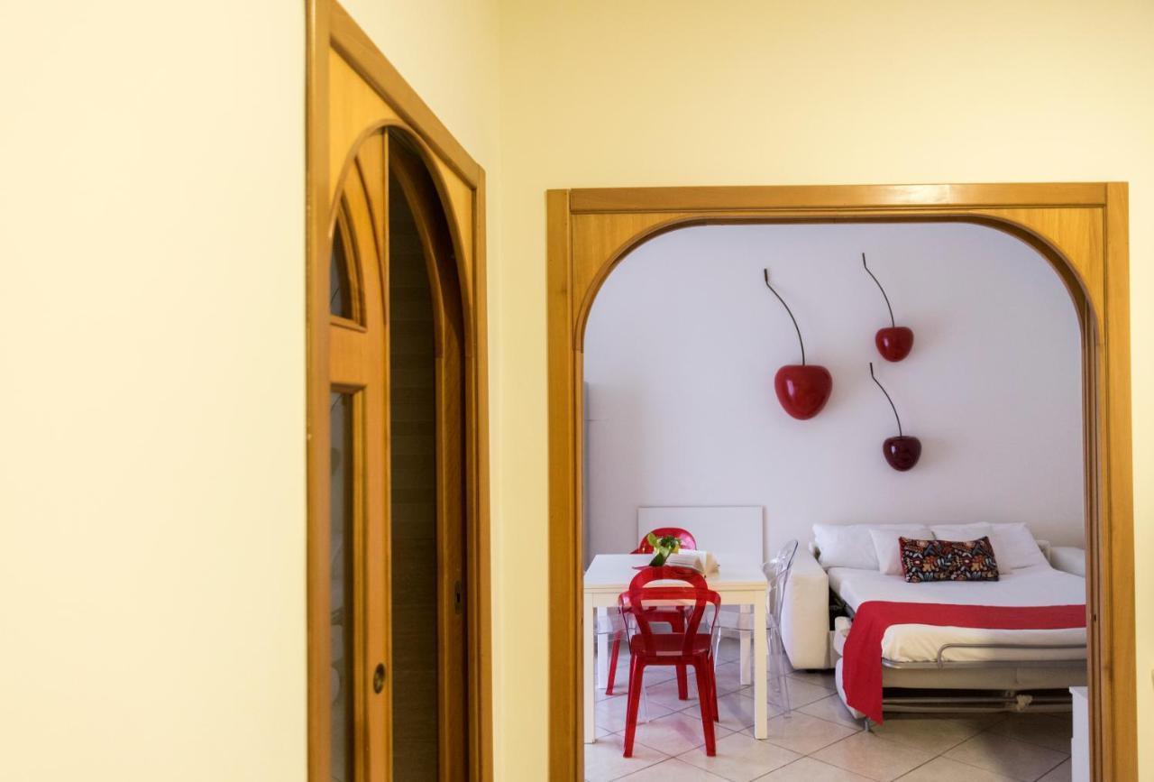 Les Chambres Sorrent Exterior foto