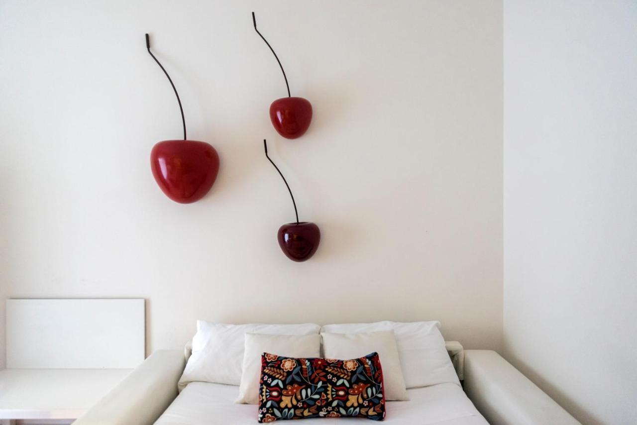 Les Chambres Sorrent Exterior foto