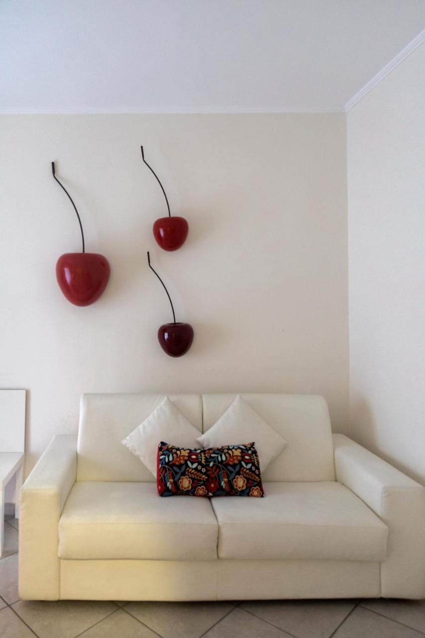 Les Chambres Sorrent Exterior foto