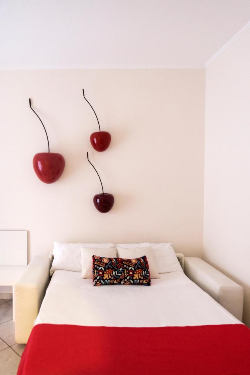 Les Chambres Sorrent Exterior foto